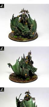Gordrakk on Maw-krusha by Just.PS