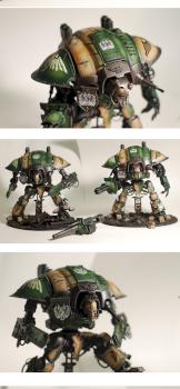 Knight Warden & Gallant by jason47