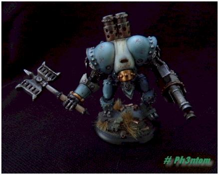 Cygnar Warjack 2 by kroogoth