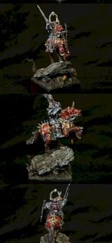 Chaos Knight NMM by bindaro