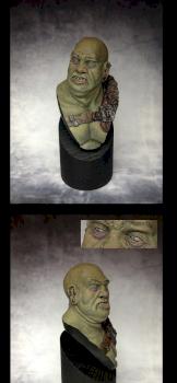 Bragark the not so Harmless by bucks