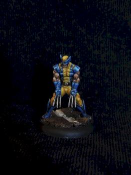 Wolverine by Bombur