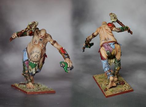 Jail Tattoo Giant by mick122