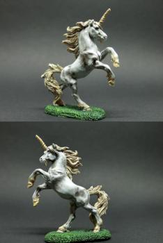 Unicorn by Orjatar