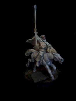 Gandalf the white by Bombur