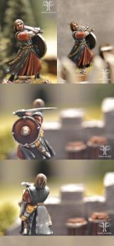 Boromir - The Fellowship of the Ring by werner