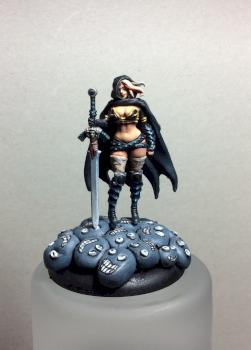 Kingdom Death - Twilight Knight by Martin Lymer