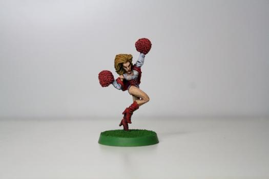 cheerleader by Dr Gonzo