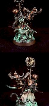 Skaven Ikit Claw by brewbadum