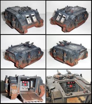 Raven Guard Deimos Pattern Rhino by Just Joel