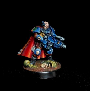 Sergeant Telion by Tevet