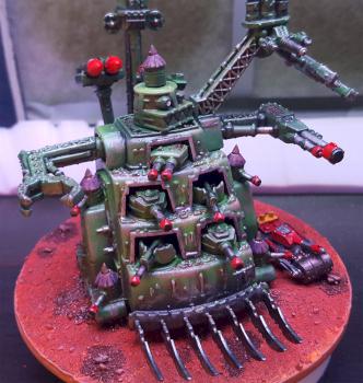 EPIC Mega Gargant by Erzengel2010