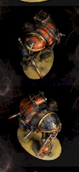 Imperial Knight by Gruumsh