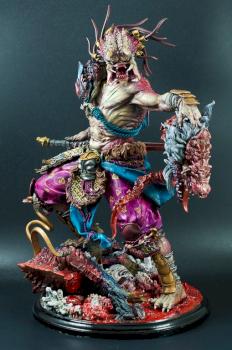 1/6 Predator VS LIN by mennie