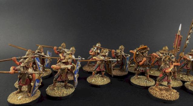 28mm Aventine EIR Legionaries by avalonindustries2040