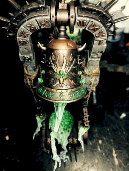 Screaming Bell by LordKrud