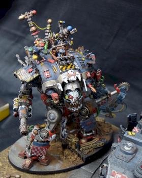 Looted Knight by Farlum