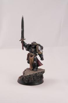 Emperors Champion by Lazerhead3000