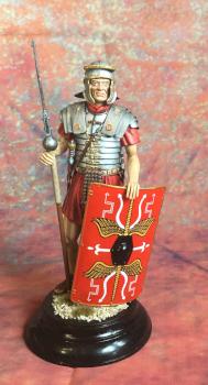 Roman Legionary by Gyp
