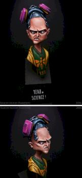 Yeah, Science! by Simon Moon