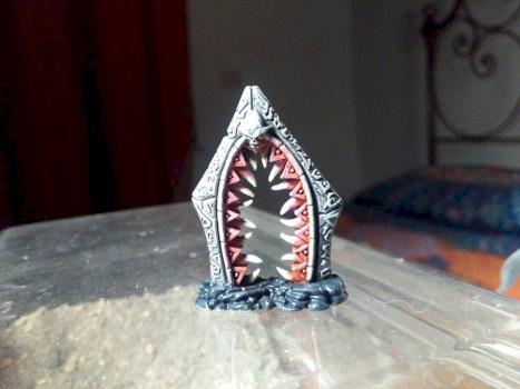 Mimic portal by morenosun
