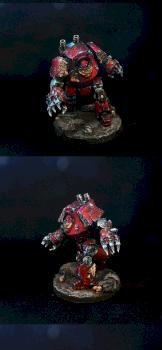 Dreadnought BA by Wermilion