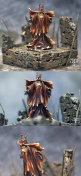 The Necromancer by werner