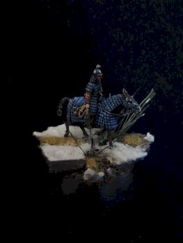 Mongol italeri 1/72 by Bombur