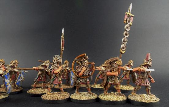 28mm Aventine EIR Legionaries by avalonindustries2040