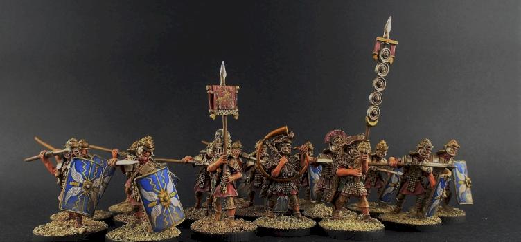 28mm Aventine EIR Legionaries by avalonindustries2040