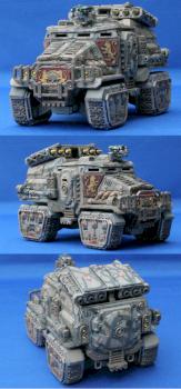 Taurox Prime by phael_minis