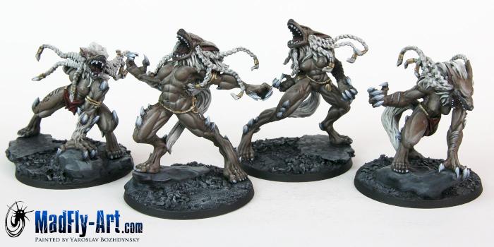 Kurgan Wareshevolves Pack by MadFlyArtStudio
