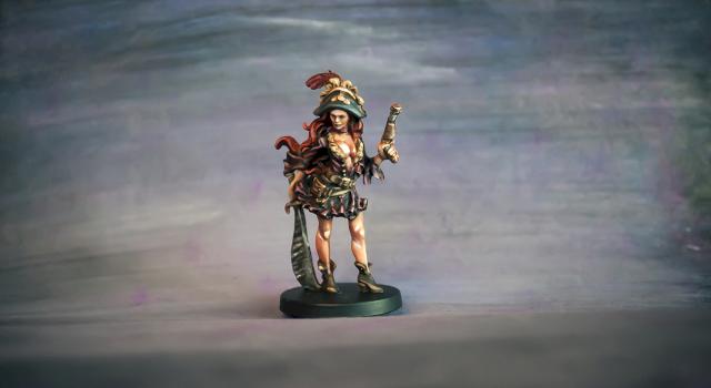 Rum & Bones - Miss Mags by Grimlark