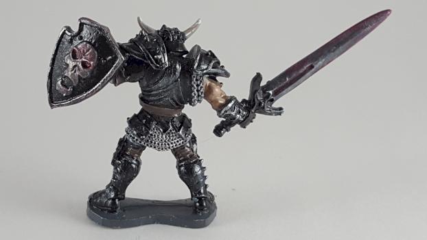 Rovag, Irongrave Knight by Gilsev