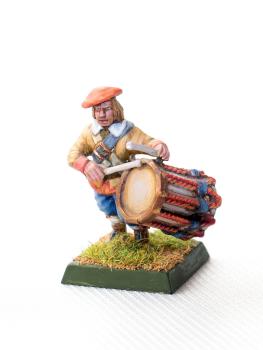 ECW or TYW drummer by Ruslan.Zaripov