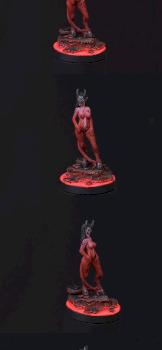 Succubus by jarhead