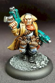 Necromunda Scum. by totallyboner