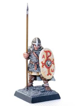 Romano-british warrior by Ruslan.Zaripov
