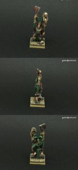 Beastmen Shaman by Game of Travel