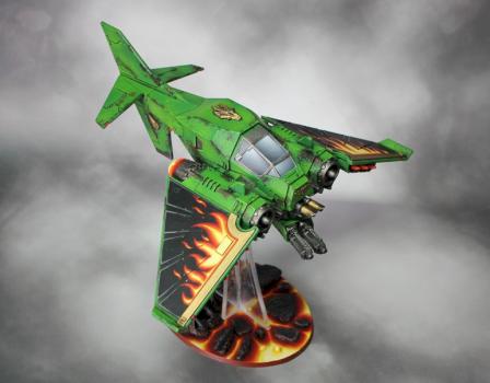 Storm Talon - alternative version by mick122