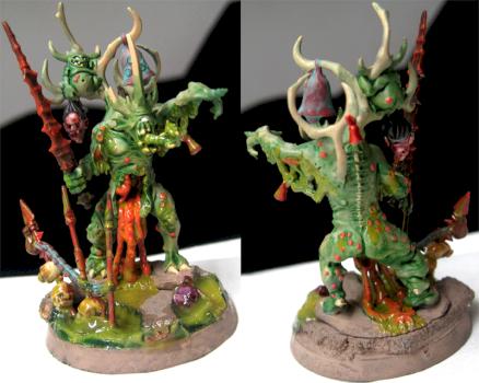 Herald of Nurgle by Hentai-Maniac