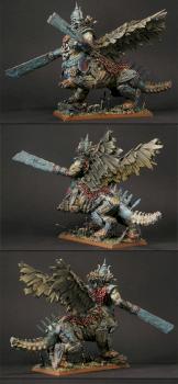 Converted Necrosphinx by Stanley