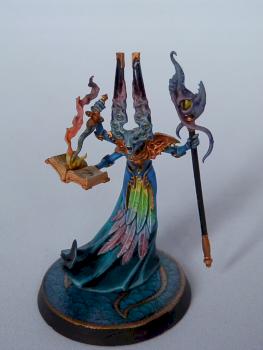 Gaunt summoner by madgnomepainting