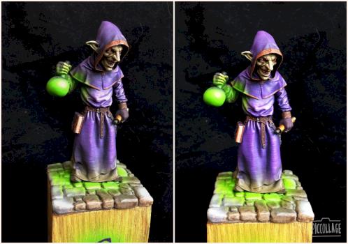 RP Models Gobin by Mckennasminiatures