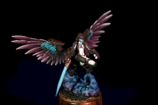 Relic Knights Amelhia by Hannibal_Fidias