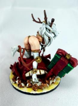 Christmas Edition Kingdom Death by BlueDorian