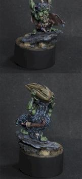 Törk the animal by Dirty