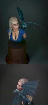 Mother of Dragons by Ways89