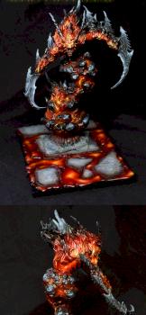 Azrat Firestorm by Gruumsh