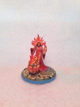 Fire Priest by Jrh66182